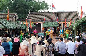 The art of Bài Chòi in Central Viet Nam