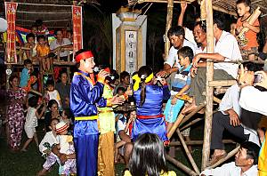 The art of Bài Chòi in Central Viet Nam