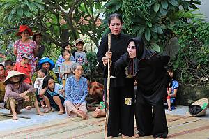 The art of Bài Chòi in Central Viet Nam