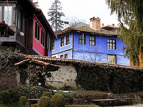 Festival of folklore in Koprivshtitsa: a system of practices for heritage presentation and transmission