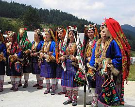 Festival of folklore in Koprivshtitsa: a system of practices for heritage presentation and transmission