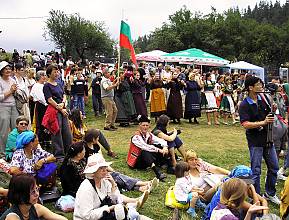 Festival of folklore in Koprivshtitsa: a system of practices for heritage presentation and transmission