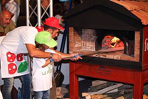 Art of Neapolitan ‘Pizzaiuolo’