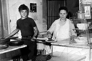 Art of Neapolitan ‘Pizzaiuolo’