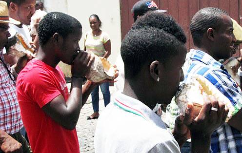 Aprender como Cabo Verde puede salvaguardar su patrimonio vivo atrae la atención a nivel regional y nacional