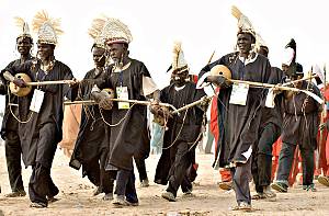 Argungu international fishing and cultural festival