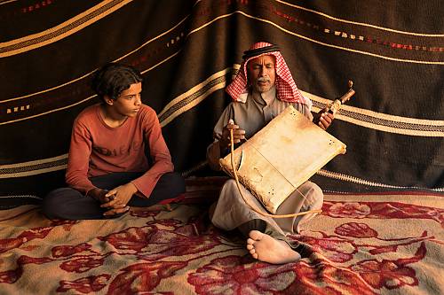 Jordan to enhance its action for the implementation of the 2003 Convention.