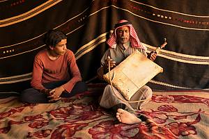 Module pilote d'activités extrascolaires sur le patrimoine culturel immatériel en Jordanie