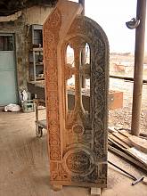 Armenian cross-stones art. Symbolism and craftsmanship of Khachkars