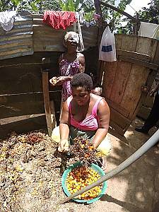 Intangible cultural heritage in action in Angola and Sao Tome and Principe 