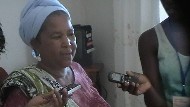 Interviews for the inventory of traditional medicine