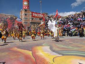 Carnival of Oruro