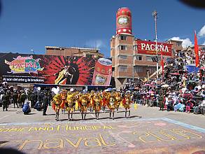 Carnival of Oruro