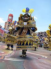 Le carnaval d’Oruro