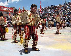 Carnival of Oruro