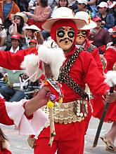 Le carnaval d’Oruro