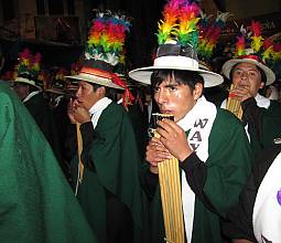 Carnival of Oruro