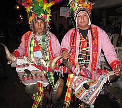 Carnival of Oruro