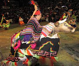 Carnival of Oruro