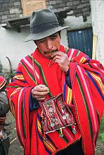 Andean cosmovision of the Kallawaya