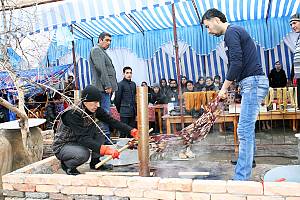 Margilan Crafts Development Centre, safeguarding of the atlas and adras making traditional technologies