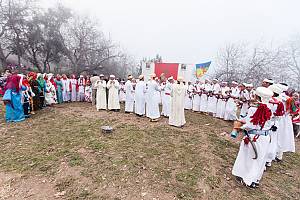 Taskiwin, martial dance of the western High Atlas