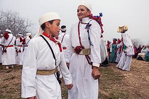 Taskiwin, martial dance of the western High Atlas