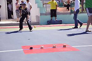 Les jeux traditionnels d’assyks kazakhs
