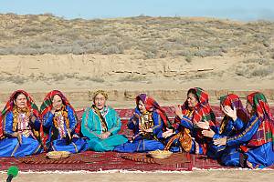 Le rite chanté et dansé de Kushtdepdi