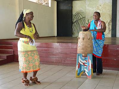 Le Suriname s’engage pour l’inventaire de son patrimoine culturel immatériel