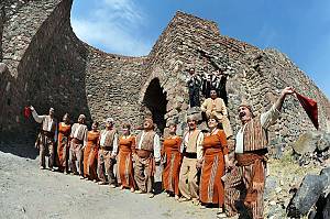 Kochari, traditional group dance