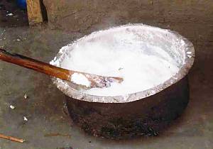 Nsima, culinary tradition of Malawi