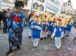 Basel Carnival
