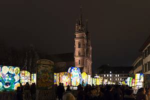 Le carnaval de Bâle