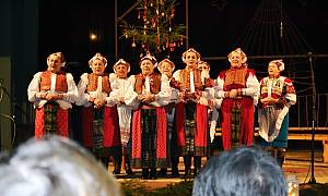 Multipart singing of Horehronie