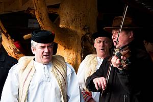 Multipart singing of Horehronie