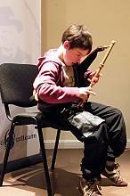 L'uilleann piping