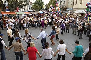 Kolo, traditional folk dance