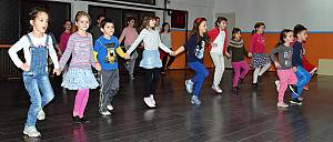 Kolo, traditional folk dance
