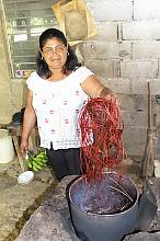 Artisanal processes and plant fibers techniques for talcos, crinejas and pintas weaving of the pinta’o hat