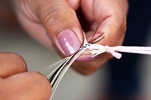 Artisanal processes and plant fibers techniques for talcos, crinejas and pintas weaving of the pinta’o hat