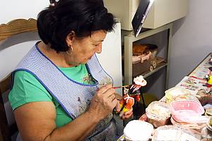 L'artisanat des figurines en argile d'Estremoz