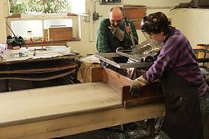 Organ craftsmanship and music