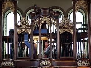 Organ craftsmanship and music