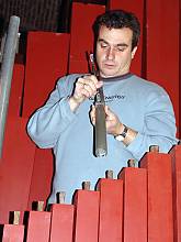 La fabrication des orgues et leur musique