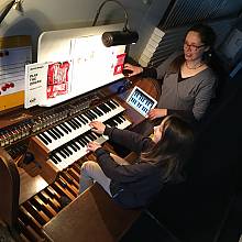 Organ craftsmanship and music