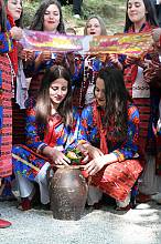 Spring celebration, Hıdrellez