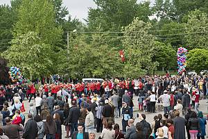 Spring celebration, Hıdrellez
