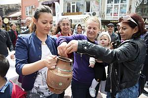 Spring celebration, Hıdrellez