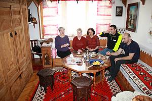 Konjic woodcarving
